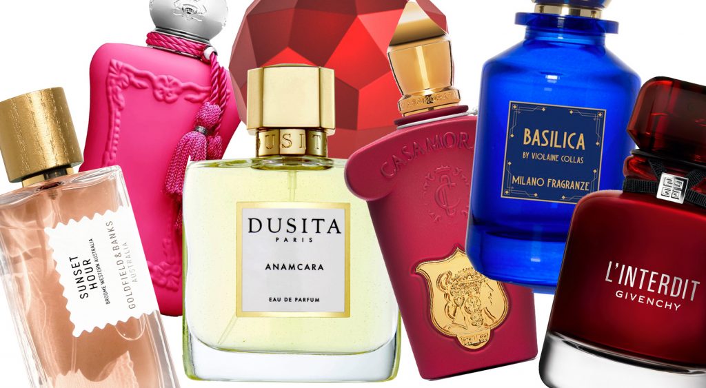 rekomendasi parfum wanita