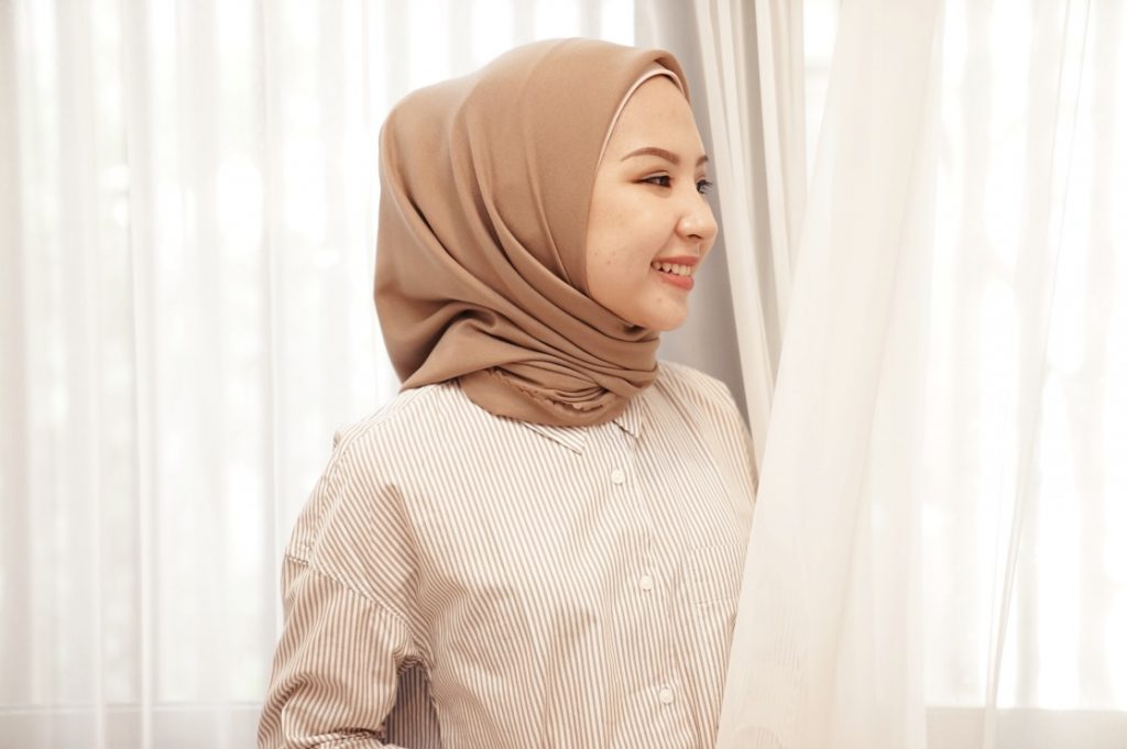 rekomendasi style hijab