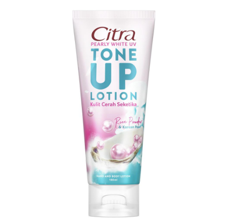 tone up body lotion
