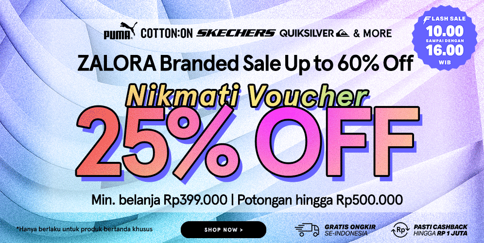 diskon zalora branded sale