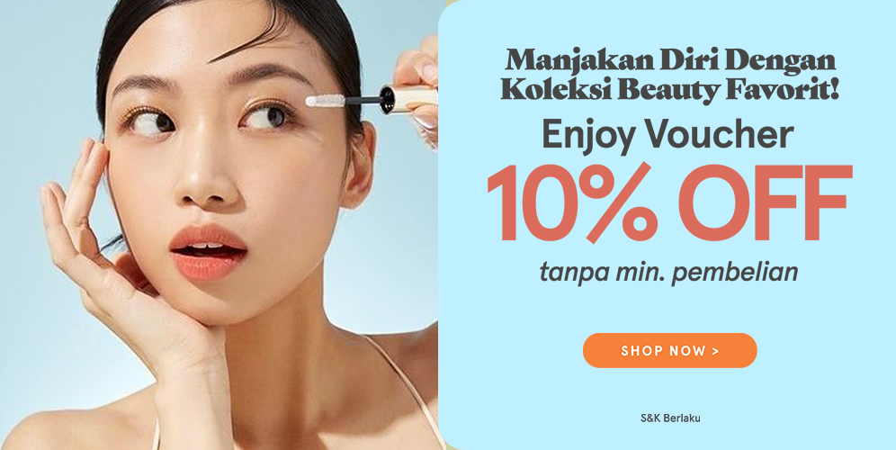 diskon beauty zalora