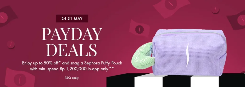 diskon sephora